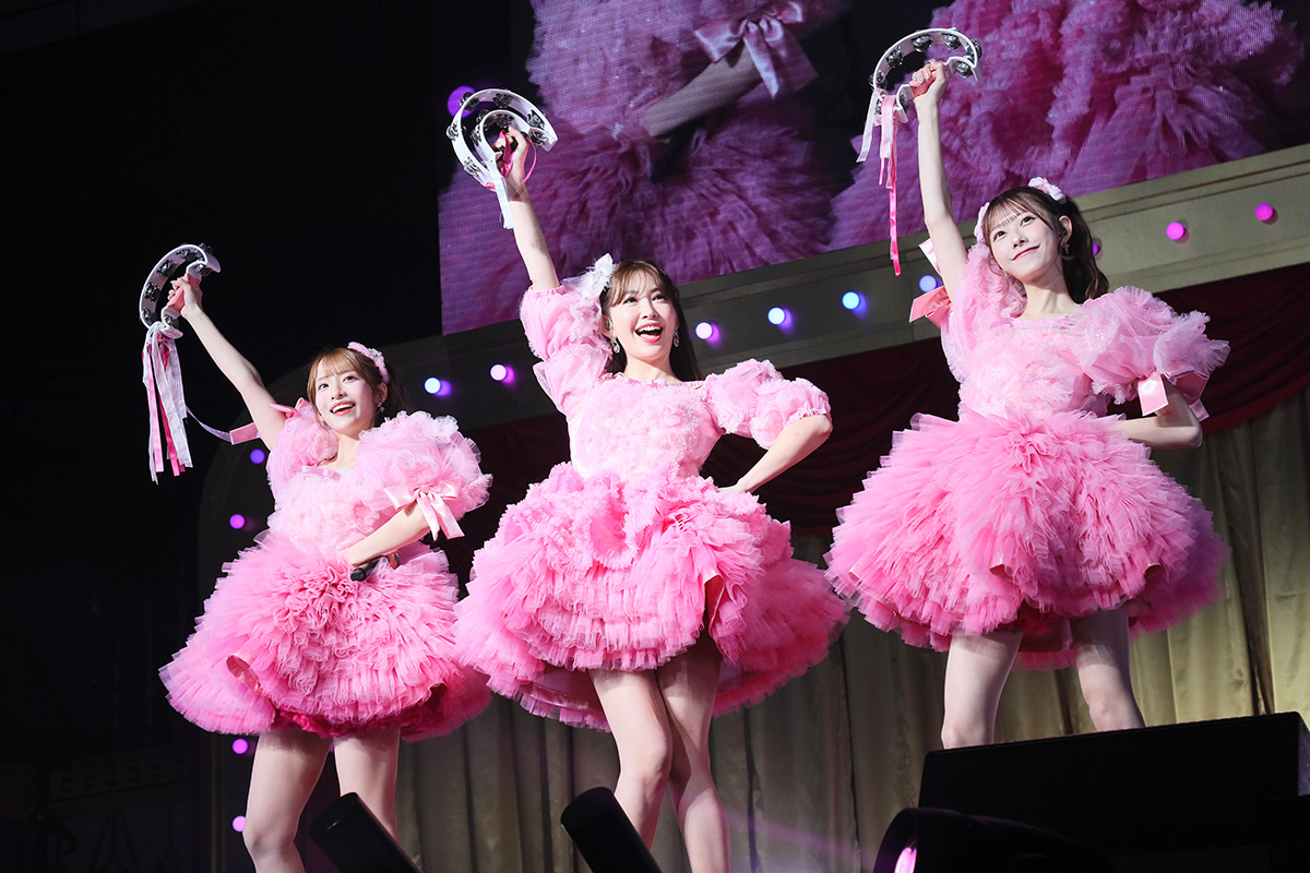 前田敦子・大島優子ら豪華レジェンドOG大集結！ AKB48 20th Year Live