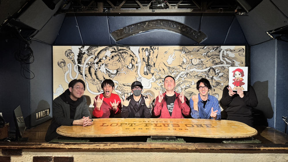 米津玄師/サカナクション/LiSA/スピラ・スピカ/その他