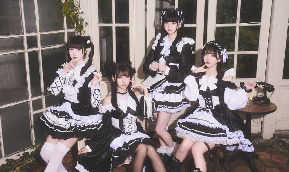 Payrin's、現体制1周年記念ライブで新曲初披露＆最大キャパ公演発表！