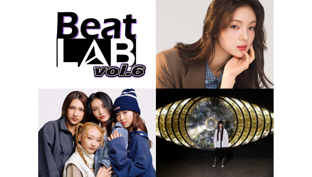 完全無料招待イベント『Beat LAB vol.6』が3/3(火)Zepp DiverCity