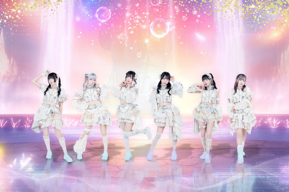 Mirror,Mirror、4周年ツアーで初の金沢＆李縷さき凱旋！「感慨深くて