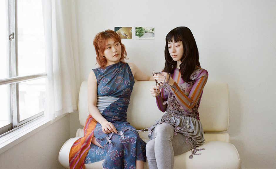 羊文学がウェット・レッグ来日ツアーの東京公演にスペシャルゲストとして出演決定！