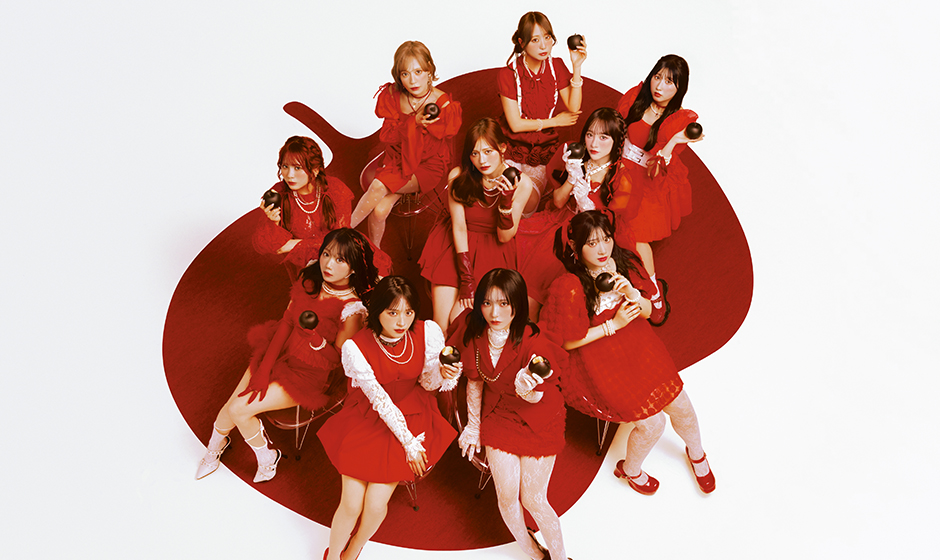 ＝LOVE　TBS系「CD TVライブ！ライブ！」に生出演し、新曲『劇薬中毒』を新衣装で初披露＆先行配信スタート！！