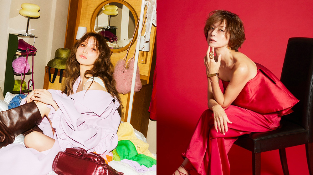 鈴木亜美/後藤真希