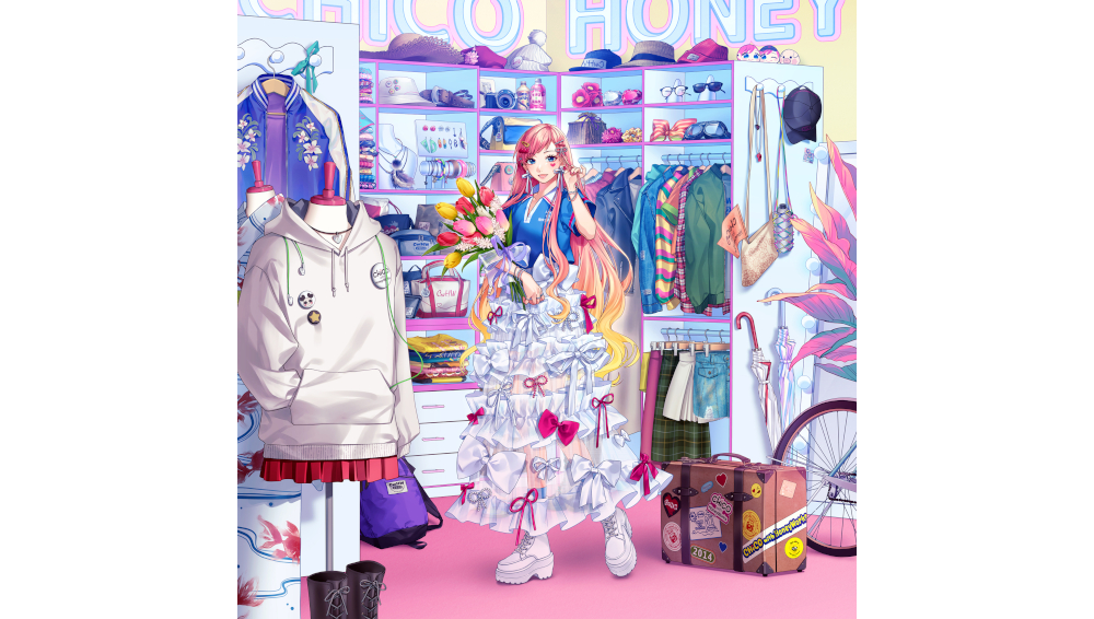 CHiCO with HoneyWorks