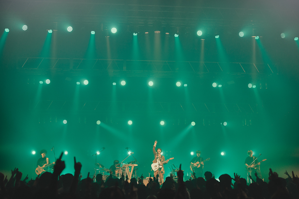 音羽-otoha-、”現在地を確かめる”ワンマンライブ  「出発前夜」を開催