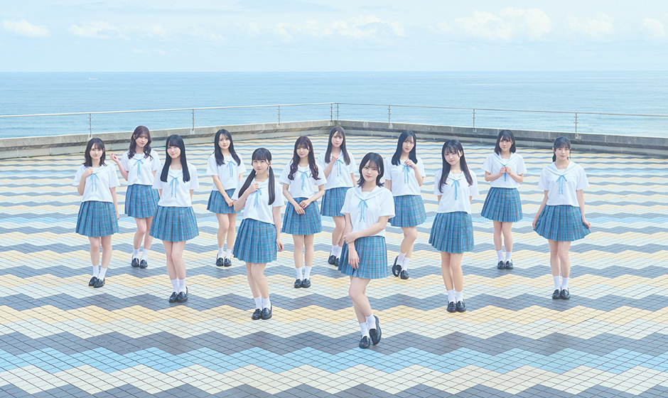 も*✨様 ニアジョイ 山野愛月 アマガミガール ② 生写真 直筆 ヨリ ≒JOY 山野愛月がセンターを務める、新曲『アマガミガール feat. DJ