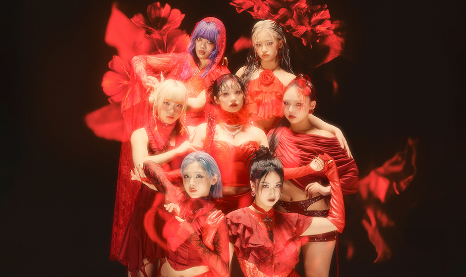 ついに咲いた、HANAのすべて“ 配信開始から話題沸騰の1st Album『HANA