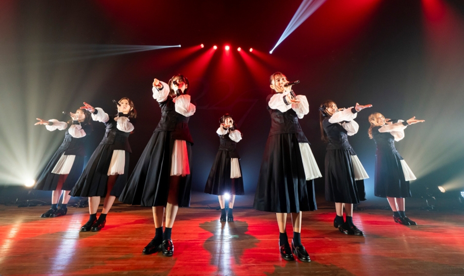 ナナニジ、ついにキャラクターと初共演！ソニーグループの最先端