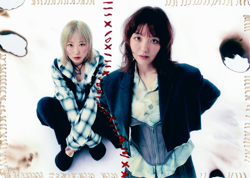 yonige史上2度目のビルボードライブ「yonige "Something Blue" at Billboard Live YOKOHAM