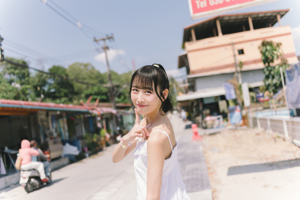 FES☆TIVE・八木ひなた、グループ卒業&芸能生活最後の写真集『ありがとうの途中』発売決定【コメントあり】