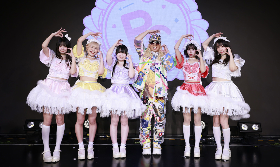 Kawaiiでみんなのハートを“とりKOO”に!! DJ KOO、DJデビュー45周年目にしての初体験。それが、アイドルへの楽曲提供！