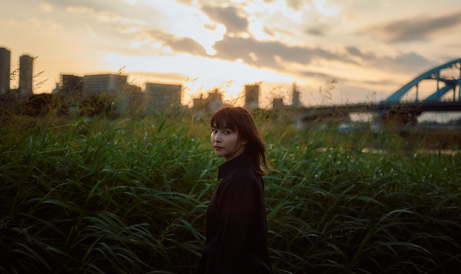 サカグチアミ、全曲ラヴソングのデジタルEP全貌解禁！