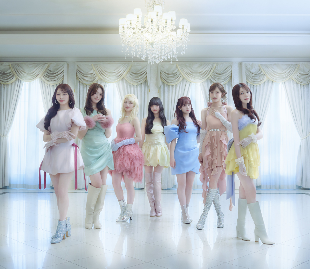 Girls²「Melty Love」Music Video 100万再生達成公約！"ドレスとヒールで踊る” Dance Practice Video