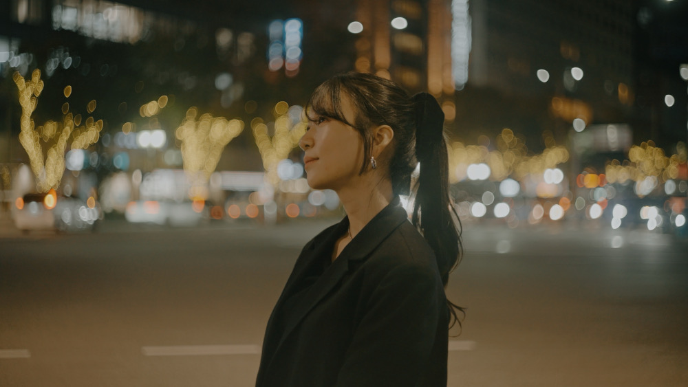 低音ボイスがクセになる女性シンガー『nonka』新曲「もうバイバイ」MVを公開！