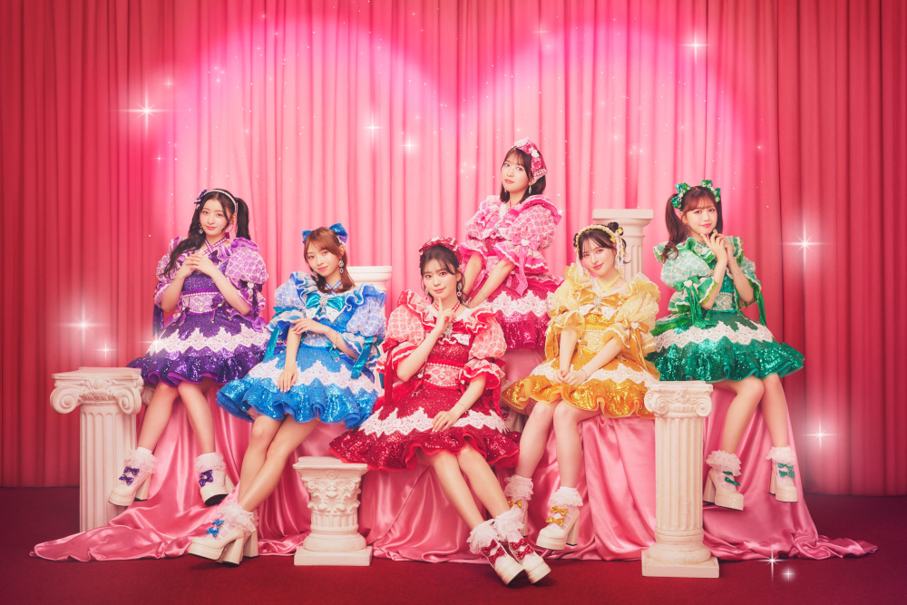 超ときめき♡宣伝部TikTok LIVE開催！さらにTikTokにて検索特設ページ「Search Hub」展開中！