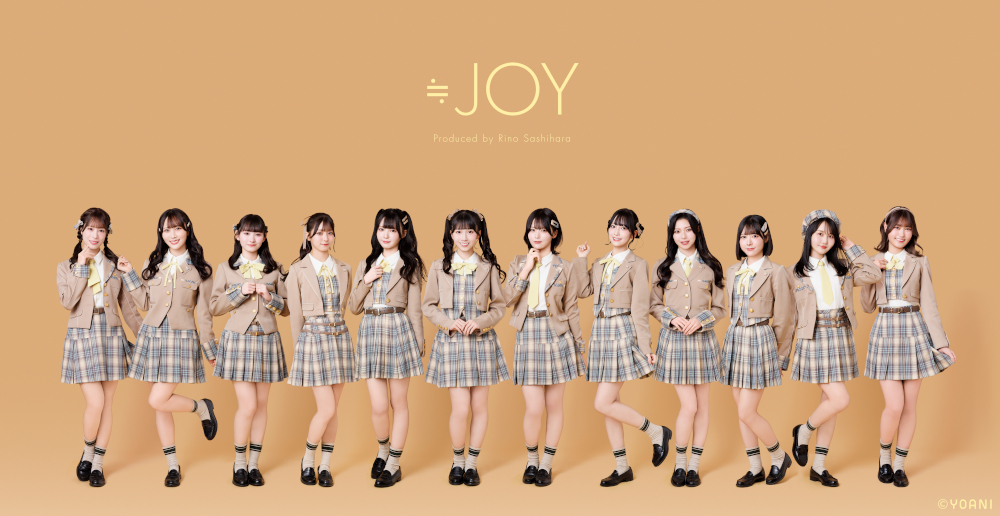 ≒JOY 「読売ジャイアンツ × 東京ヤクルトスワローズ オープン戦」にて登場！新曲『電話番号教えて！』に加え、読売ジャイアンツのマスコットキッズジャビットと「じゃびっとそんぐ」のコラボパフォーマンスを披露！メンバーの天野香乃愛、江角怜音はセレモニアルピッチにも初登場！
