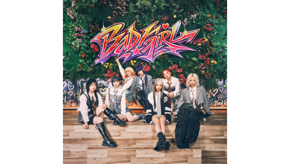 HANA 話題沸騰の新曲「Bad Girl」配信！！さらに「Bad Girl」のPerformance Videoも公開！新ビジュアルも公開され、楽曲世界観の全