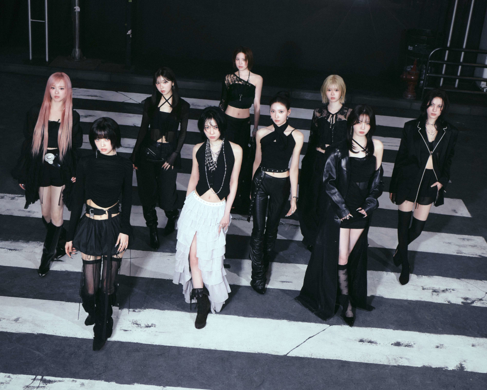 NiziU、4月1日(水)リリース 2nd EP『GOOD GIRL BUT NOT FOR YOU』収録「Dear⋯」のMusic Videoが解禁＆配信！！