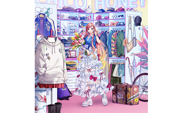 CHiCO with HoneyWorks、TVアニメ『愛してるゲームを終わらせたい』オープニングテーマを担当決定！アニメ初回放送に先駆け配信リリースも決定