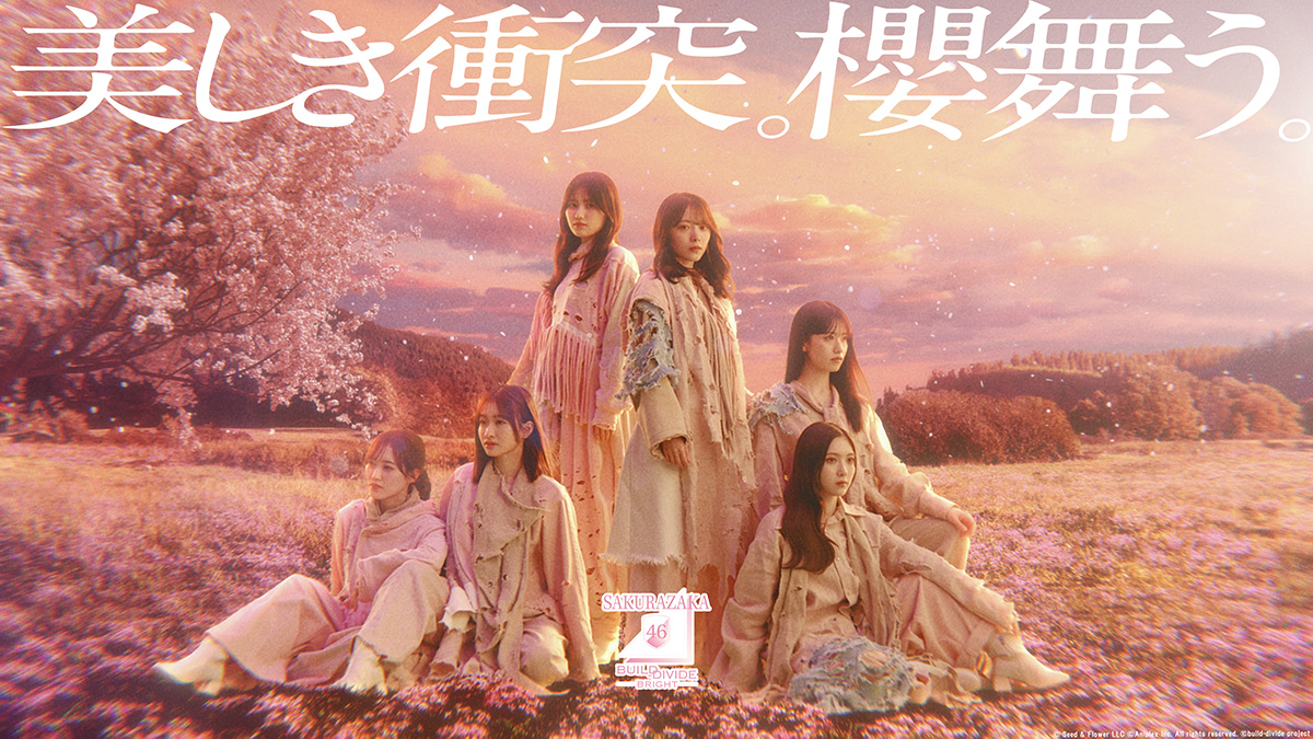 ビルディバイド　櫻坂46 プロモーションパックまとめ売り ビルディバイド 櫻坂46 PRユニットカード プロモーションパック 5
