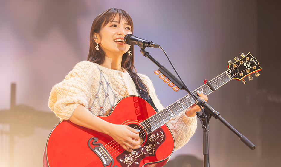 ライブレポ到着！15th anniversary tour 