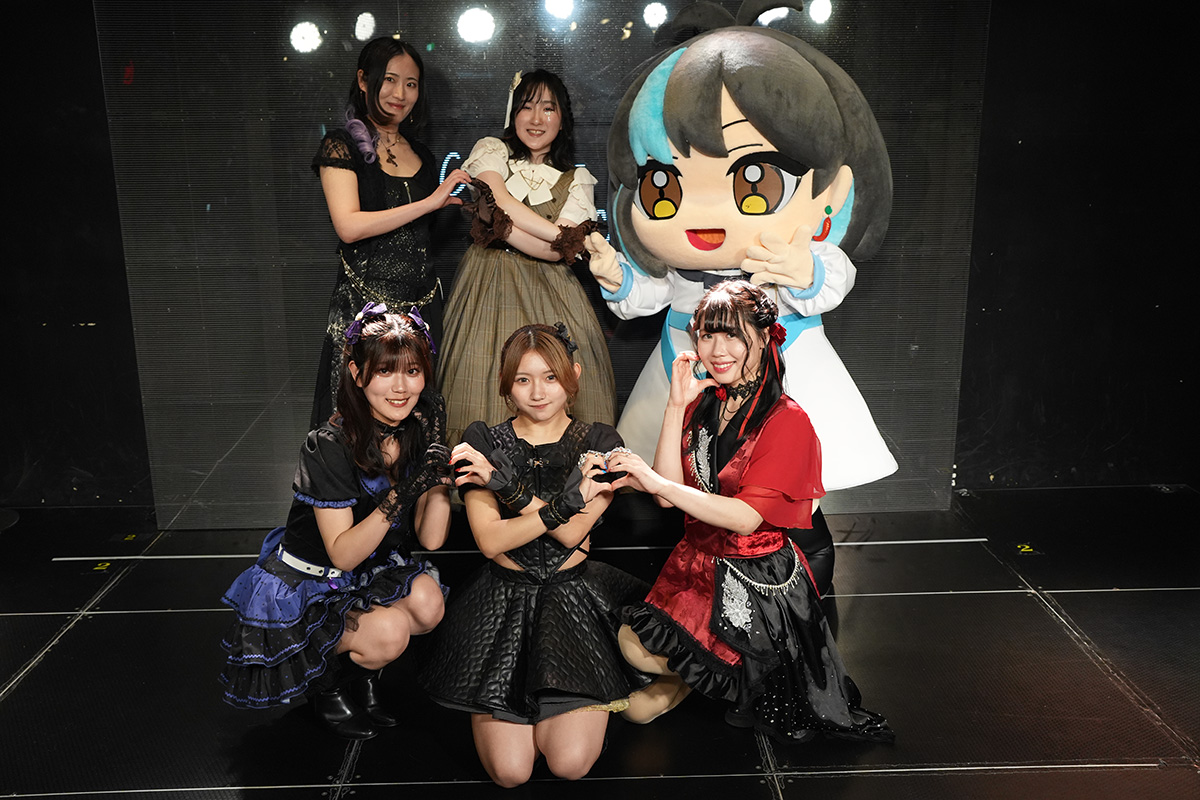 New Comer Special Live Vol.19」ライブレポート - 特集 | アイドル