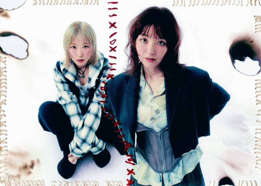 yonige、俳優伊澤彩織主演の、踏んだり蹴ったりな「芽吹くとき」official music video公開！