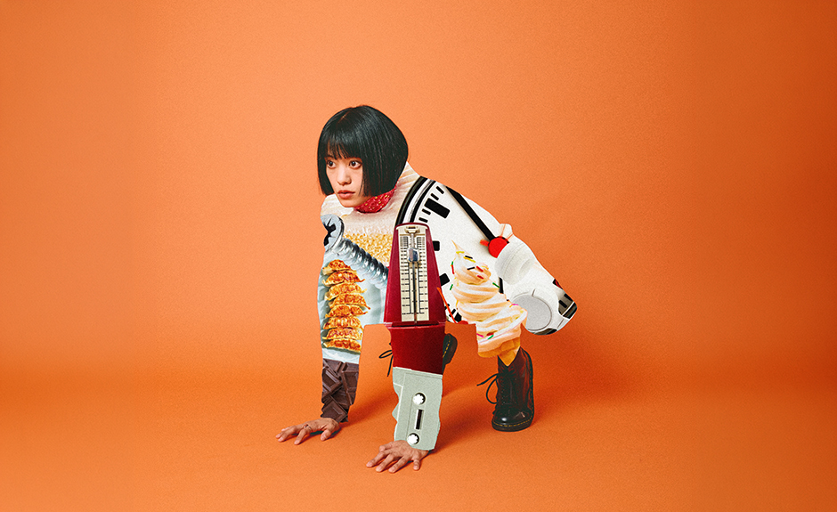 元つばきファクトリー・岸本ゆめの、バンドメンバーと共鳴する新曲「濃密スウィーティ」リリース