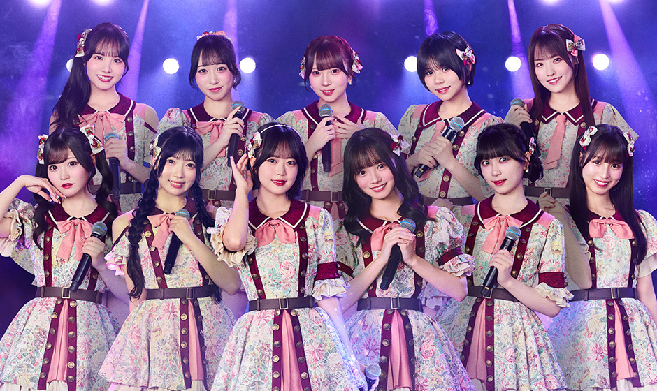 可憐なアイボリー、“何万分の一の存在になったとしても味方でい続ける”新曲「ナイト」配信スタート！