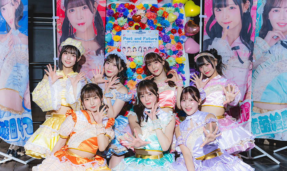 JAPANARIZM、5thワンマンライブをduo MUSIC EXCHANGEで開催　新メンバー成瀬かのん加入の新体制を披露、9月には初の生バンドライブも決定