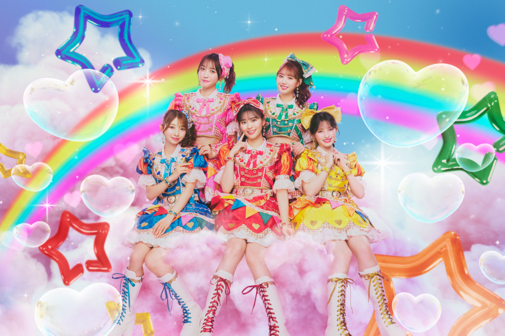 超ときめき♡宣伝部、5月20日にニューシングル「どりーむじゃんぼ！」のCDリリースが決定！MVも公開！