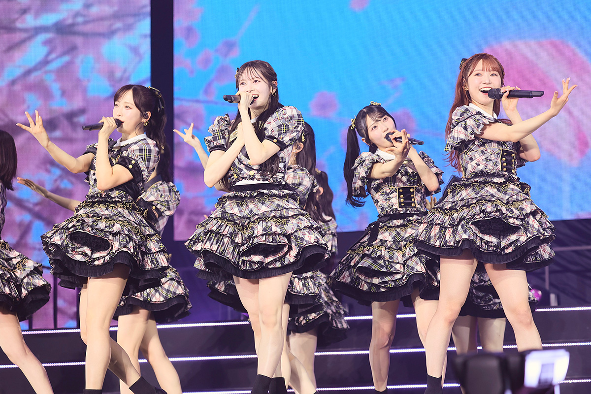 AKB48 春コンサート2026 「『私たちだけじゃダメですか?』Part2:Kokokara /Part3:Beyond」オフィシャル・レポート