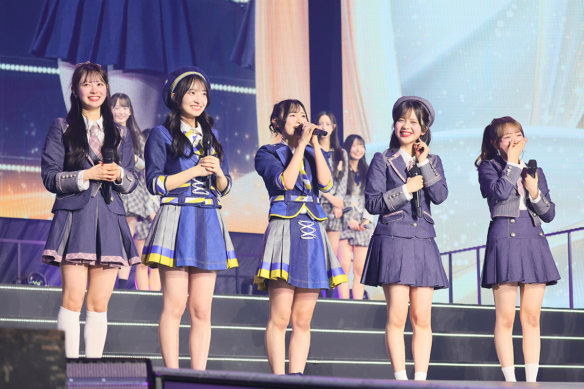 19期生昇格記念ライブ開催決定!! AKB48 春コンサート2026「『私たちだけじゃダメですか?』Part1:Again」オフィシャル・レポート