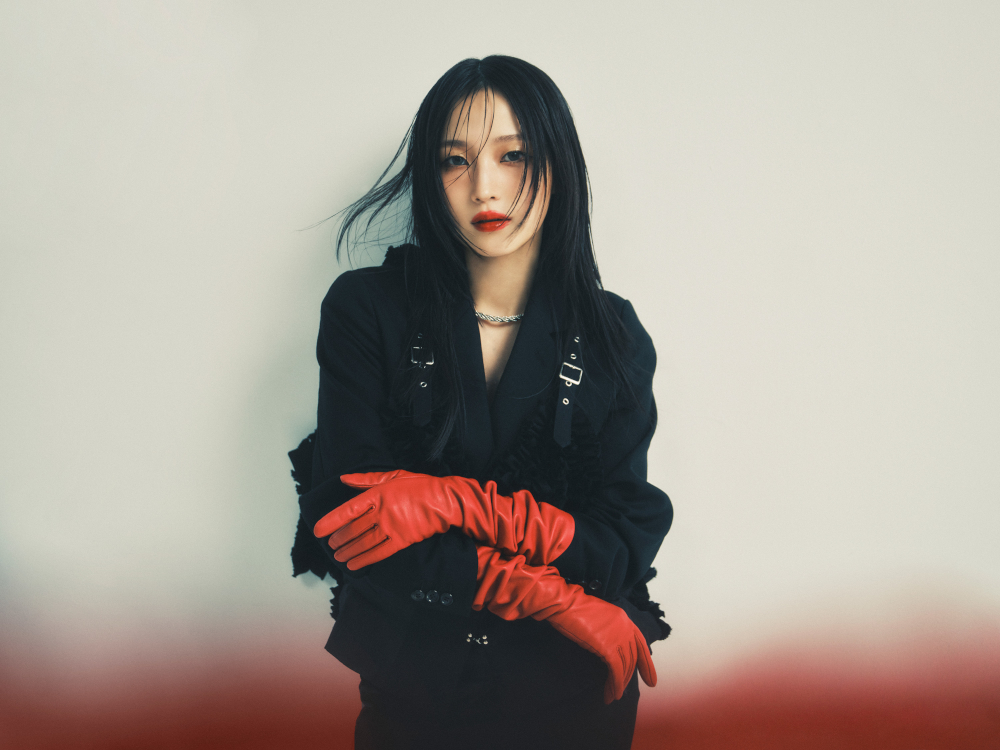 鞘師里保、メジャー第3弾シングル『2am』配信リリース＆Lyric Video公開