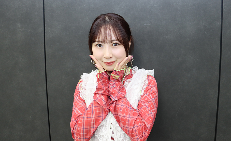 高柳明音、全曲作詞を務めた自身初のミニアルバムに手ごたえ十分