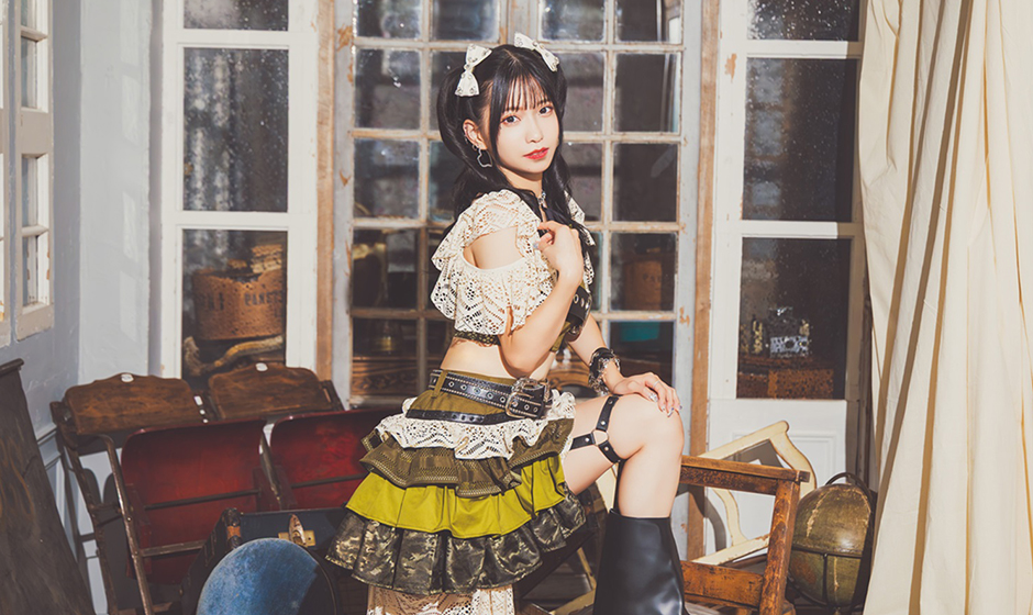 アニソンシンガー亜咲花、TV アニメ『大賢者リドルの時間逆行』主題歌