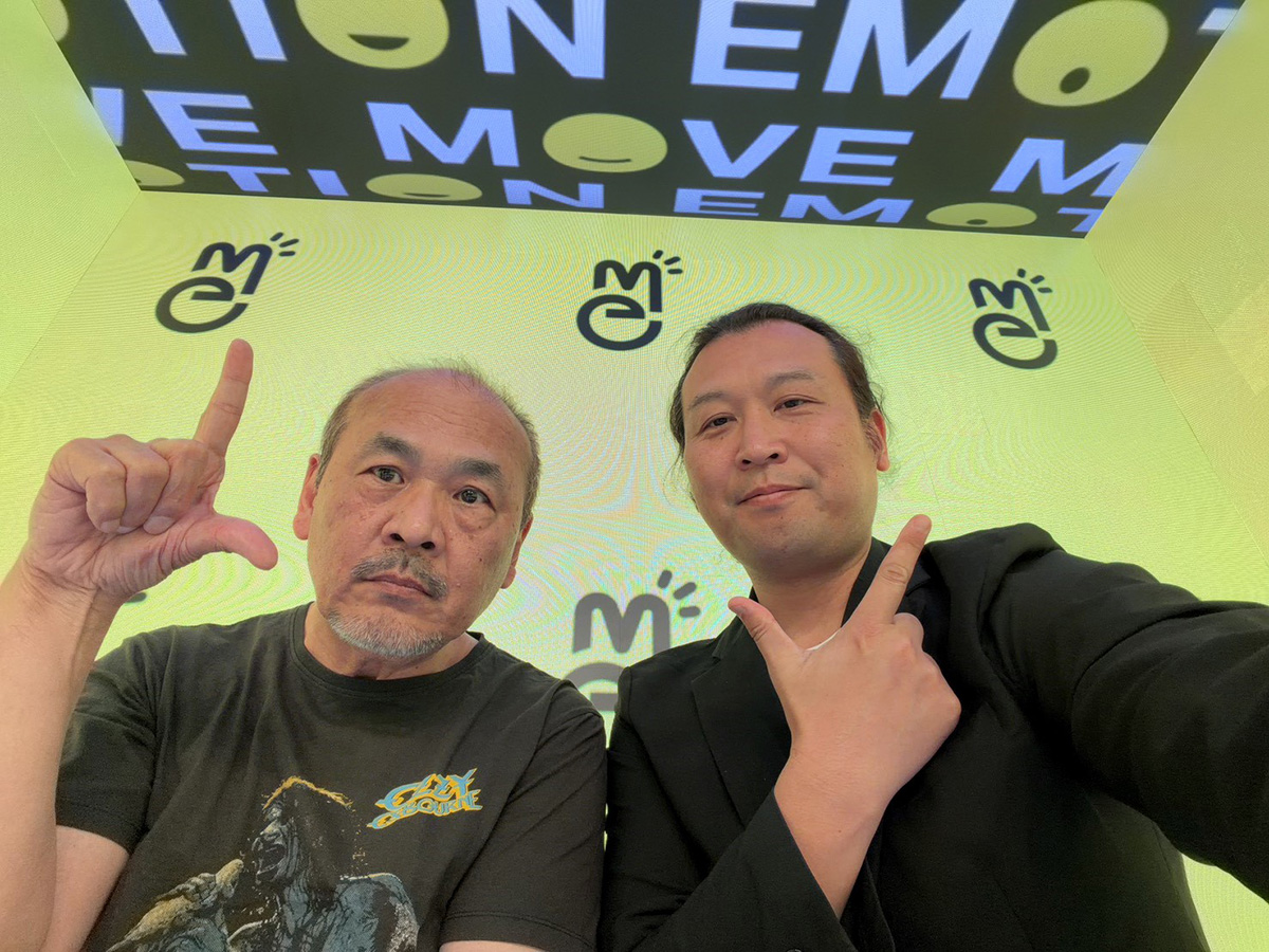 音楽業界の目利き・烏丸哲也×金子正男、新番組が始動！5/19(火)20時、異例の「3話一挙公開」で全貌解禁〜「火曜の夜は裏話」を新習慣に。著名アーティストとの秘