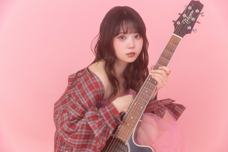 自分の音楽を、エンターテイメントとしてもっと世の中に広く発信していきたい！『僕の彼女が宇宙人にさらわれまして』を、この夏を彩る夏の代表曲として、これから歌ってい