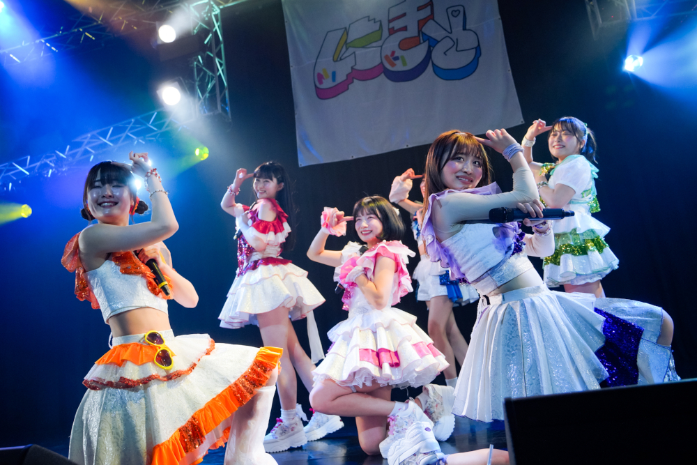 2026年4月29日　アップアップガールズ（２）＠東京・新宿