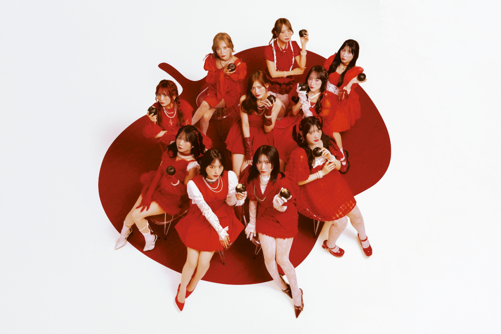＝LOVE テレビ朝日系「MUSIC STATION」に生出演し、新曲『劇薬中毒』と『お姫様の作り方』をスペシャルメドレーで生歌唱！！ 