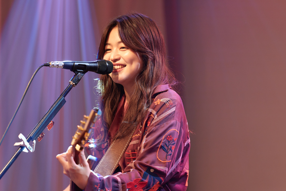 大東まみ、6ヶ月連続ワンマンシリーズ開幕！クジラ夜の街・宮崎一晴と共演＆新曲「ごみはごみ箱へ」配信リリース発表