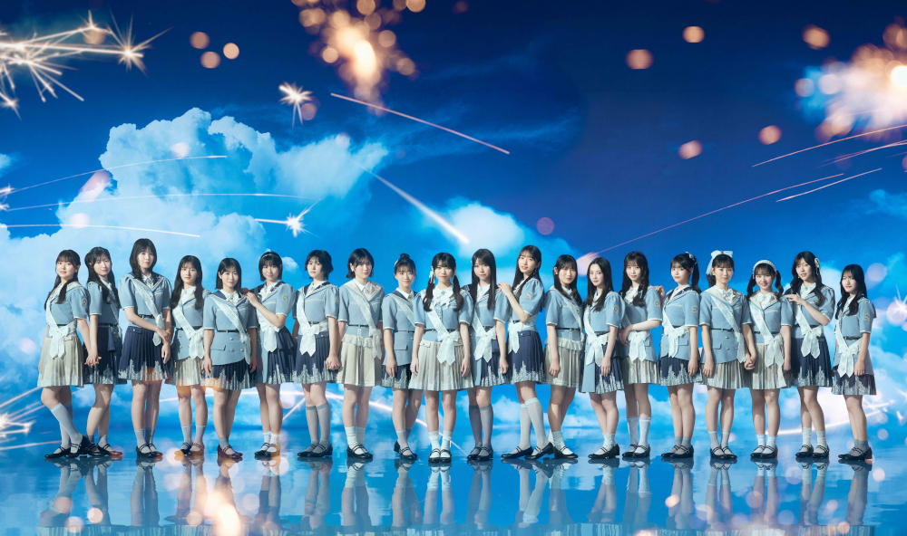僕が見たかった青空、6月3日発売の8thシングルタイトルは「FUNKY SUMMER」に決定！ジャケット写真も公開