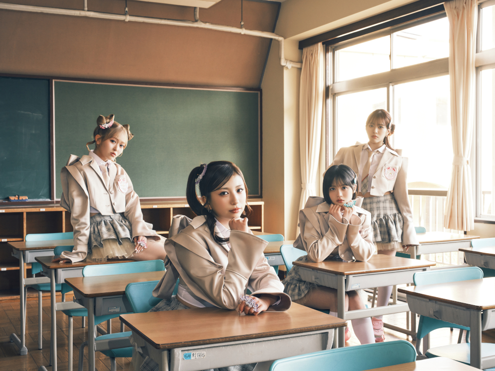 @onefive、“SAKURAIZATION”シリーズ第2弾「M1X5R」が5月20日(水)配信リリース決定！