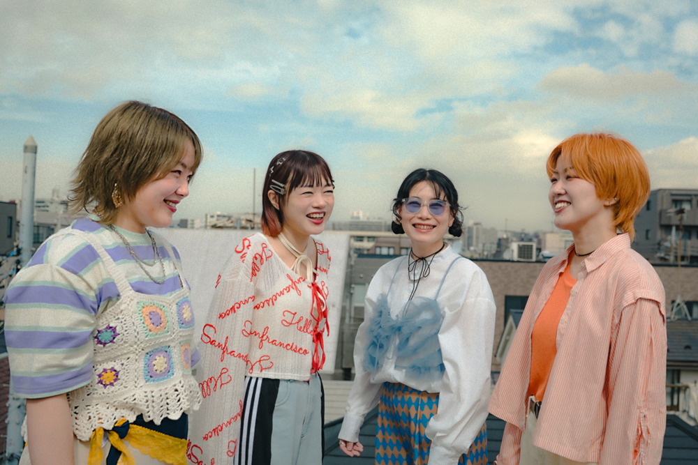 ITAZURA STORE、活動休止期間を経て前へ進むための答えを描く新曲「Highlight」をリリース！