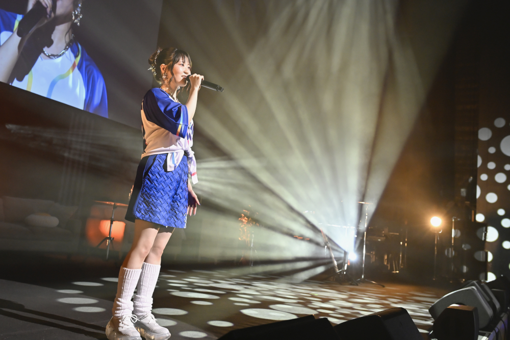 東山奈央プロジェクト2026キックオフイベント 〜いくぜぶどうかん！！〜ライブレポート到着！