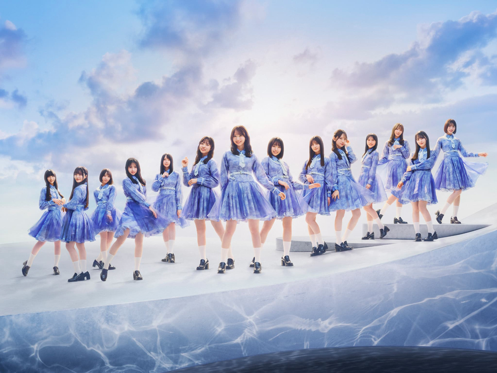 日向坂46、17thシングル「Kind of love」収録、五期生曲「円周率」MV解禁！五期生による単独公演も開催決定！