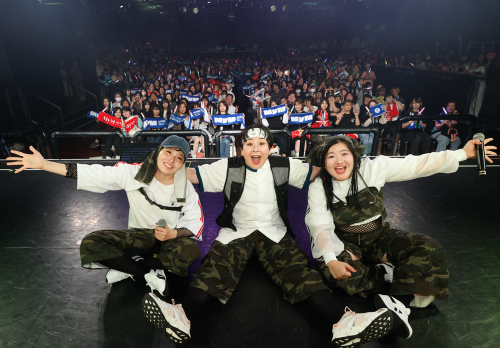 イベントレポート】 MyM(マイムー)が2周年公演を華々しく開催！ 「目