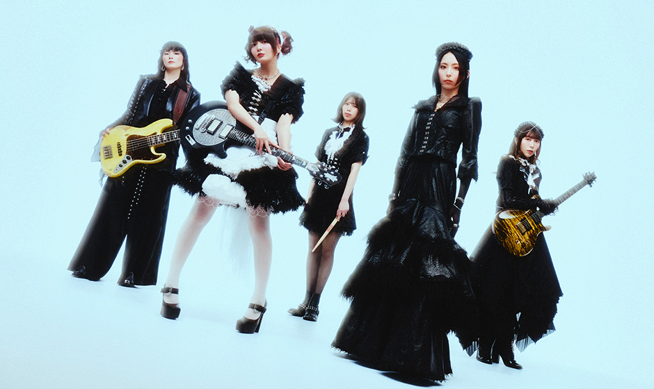 BAND-MAID