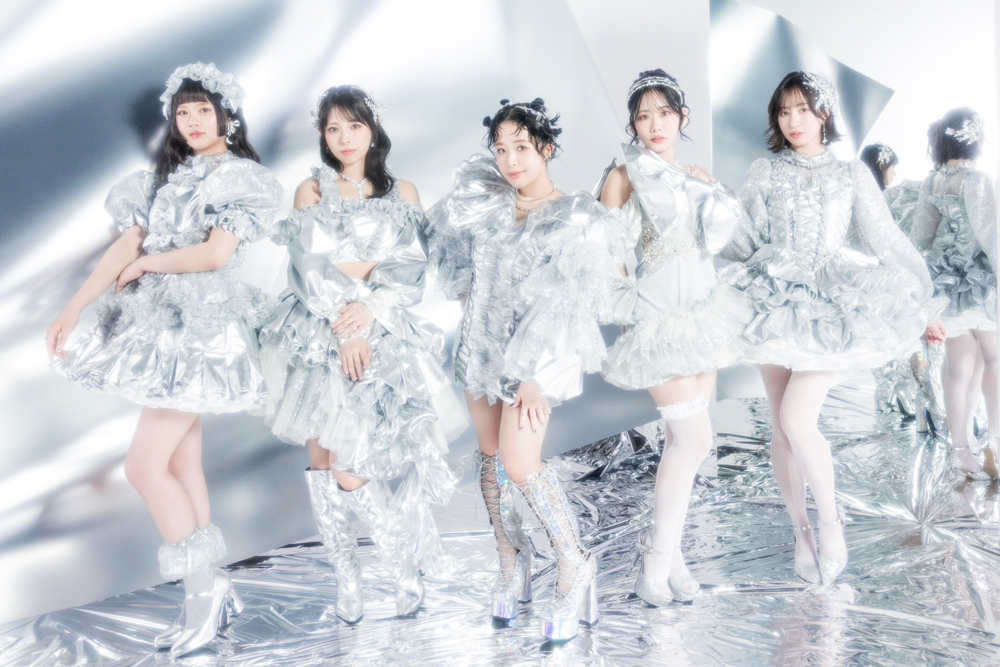 フィロソフィーのダンス・ラストライブ『The Last Dance ～DFP  Forever！～』完全収録 BD＆7inch アナログ盤『ダンス・フォー・フィ